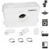 IBO Dambat Siurblys fekalinis SANMATIC PRO su smulkintuvu 600W/230V EINBACH