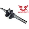 ALKŪNINIS VELENAS ZONGSHEN XP200A 6,5HP 22,2MM 50MM