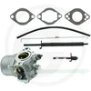 Briggs &amp; Stratton KARBIURATORIUS BRIGGS&amp;STRATTON 696737