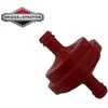 Briggs &amp; Stratton KURO FILTRAS BRIGGS&amp;STRATTON RAUDONAS Originali prekė