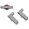 Briggs &amp; Stratton STARTERIO ŠUNIUKAS BRIGGS&amp;STRATTON PLASTMASINIS KOMPLEKTAS 2VNT Originali prekė