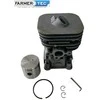 CILINDRO KOMPLEKTAS TINKANTIS HUSQVARNAI 124L 125R 128R 35mm
