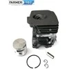 CILINDRO KOMPLEKTAS TINKANTIS HUSQVARNAI 135 140 435 435E 440 440E JONSERED CS2240 41mm