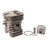 CILINDRO KOMPLEKTAS TINKANTIS HUSQVARNAI 240R, 245R, 40, 45, 49, Jonsered GR50, GR44, GR41, RS44, 2050, 2045, 2041