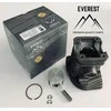 CILINDRO KOMPLEKTAS TINKANTIS HUSQVARNAI 340 NIKASIL - PROFISIONALIAM NAUDOJIMUI