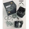 CILINDRO KOMPLEKTAS TINKANTIS STIHL 029, 039 NIKASIL 49mm