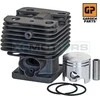 CILINDRO KOMPLEKTAS TINKANTIS STIHL FS120, FS200, FS300 35mm