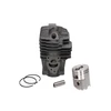 CILINDRO KOMPLEKTAS TINKANTIS STIHL MS261, MS261C 44,7mm