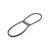 Tinkantis Mtd Diržas MTD 754-04268 15,8 mm, vidinis ilgis 1107 mm