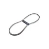 Tinkantis Mtd Diržas pavaros 754-0280A tinka MTD Yardman J120 J130 954-0280A Li 1286mm La 1346mm