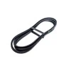 Tinkantis Husqvarna V formos pavaros diržas, 13 mm, Li 2413 mm, 42" (107 cm) deniui