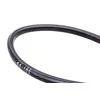 DIRŽAS TINKANTIS HUSQVARNAI CRAFTSMAN 36cali 92cm TRAKTORIUKO AA105, 12,5 mm, Li 2669 mm