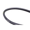 DIRŽAS TINKANTIS HUSQVARNAI CRAFTSMAN 42cale 107cm TRAKTORIUKO AA112, 12,5 mm, Li 2847 mm