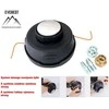 Everest PJOVIMO GALVUTĖ PUSIAUAUTOMATINĖ PRO 10x1.25Z