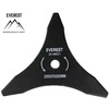 Everest Universalus pjovimo diskas 3 dantys skersmens anga 20 mm plotis 255 mm storio 3 mm