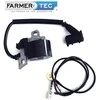 Farmertec UŽDEGIMO RITĖ TINKANTI STIHL 024, 026, 028, 029, 034, 036, 038, 039, MS240, MS260, 044, 048, 064, MS260C, MS290, MS310, MS340, MS360, MS360C, MS380, MS381, MS390, MS440, MS640, FS360, FS420, FS420L