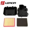 FILTRO KORPUSAS LONCIN LC1P65FA, LC1P70FA