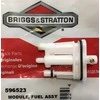 Briggs &amp; Stratton KARBIURATORIAUS ANTGALIS BRIGGS&amp;STRATTON 596523 Originali prekė