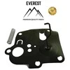 Briggs &amp; Stratton KARBIURATORIAUS MEMBRANA BRIGGS&amp;STRATTON 3,5 - 4 KM SU VIELA