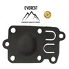 Briggs &amp; Stratton KARBIURATORIAUS MEMBRANA BRIGGS&amp;STRATTON 5 KM HORIZANTALUS VELENAS