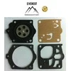 WORX Karbiuratoriaus membranų komplektas WALBRO D12-WG TINKANTIS HUSQVARNAI TINKANTIS PARTNER K1250, K1260, K3120