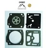 Karbiuratoriaus membranų komplektas ZAMA GND-65 TINKANTIS HUSQVARNAI 340, 340E, 345, 345E, 346, 346XP, 350, 351, 353