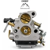 KARBIURATORIUS, TINKANTIS HUSQVARNA 235, 236, 240, JONSERED, MCCULLOCH – EVEREST