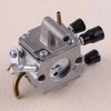 KARBIURATORIUS TINKANTIS STIHL FS120, FS200, FS250, FS120R, FS200R, FS250R, FS300, FS350, FS380, BT120C, BT121