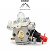 KARBIURATORIUS TINKANTIS STIHL FS40, FS50, FS56, FS70, HT56, HL56, KM56 – EVEREST
