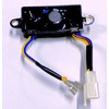Kinija ĮTAMPOS REGULIATORIUS AVR 2-3 Kw 330uF 250V GENERATORIAMS