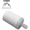 KURO FILTRAS UNIVERSALUS PLASTMASINIS 5.7mm