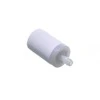 KURO FILTRAS UNIVERSALUS PLASTMASINIS 5.7mm