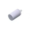 KURO FILTRAS UNIVERSALUS PLASTMASINIS 5.7mm