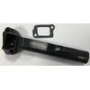 Briggs & Stratton KURO ĮSIURBIMO KANALAS NAUJAS MODELIS BRIGGS&amp;STRATTON SERIA 400 500 CLASSIC SPRINT QUATTRO Q45 693446