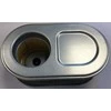 ORO FILTRAS ZONGSHEN XP420 11,5HP MTD 737-05122