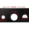 PEILIS NAC N1F-460JS 46cm PJOVIMO