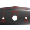 Seco TRAKTORIAUS PEILIS 52CM AJ KAIRYSIS 102 cm DEKAI