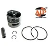STŪMOKLIO KOMPLEKTAS TINKANTIS STIHL MS261, MS261C, MS271 44,7mm AIP