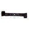 Tinkantis Alko TRAKTORIAUS PEILIS ALKO 48,7cm DECK 36cali 92cm KAIRYSIS