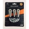 Peiliukų rinkinys ( 30 vnt.) Bosch robotui žoliapjovei