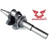 Tinkantis Honda ALKŪNINIS VELENAS HONDA GX240 GX270 25,4mm Zongshen 177F