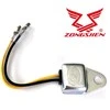 Tinkantis Honda ALYVOS LYGIO DAVIKLIS - Alarm HONDA GX120 GX160 GX200 GX240 GX270 GX340 GX390