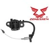 Tinkantis Honda ALYVOS LYGIO DAVIKLIS Honda GX120 GX160 GX200