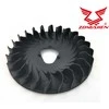 Tinkantis Honda AUŠINIMO VENTILIATORIUS HONDA GX160, GX200, GX140 Zongshen 168FB, GB200