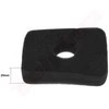 Tinkantis Honda ORO FILTRAS HONDA GX160, GX200 (17211-ZE1-000) PUTPLASTIS 120X90X25