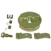 Tinkantis Honda STARTERIO ŠUNIUKO KOMPLEKTAS HONDA GX160, GX240, GX270, GX340, GX390 METALINIS