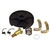 Tinkantis Honda STARTERIO ŠUNIUKO KOMPLEKTAS HONDA GX110-GX160 METALINIS