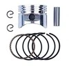 Tinkantis Honda Stūmoklio komplektas HONDA GX35 39mm