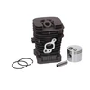 Tinkantis Husqvarna CILINDRO KOMPLEKTAS PARTNER 350 / 351 / 352 / 370 / 371 / 382 / 390 / 391 / 401 / 422, 41mm FARMERTEC