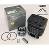 Tinkantis Husqvarna CILINDRO KOMPLEKTAS PARTNER K1250 60mm NIKASIL - PROFESIONALIAM NAUDOJIMUI